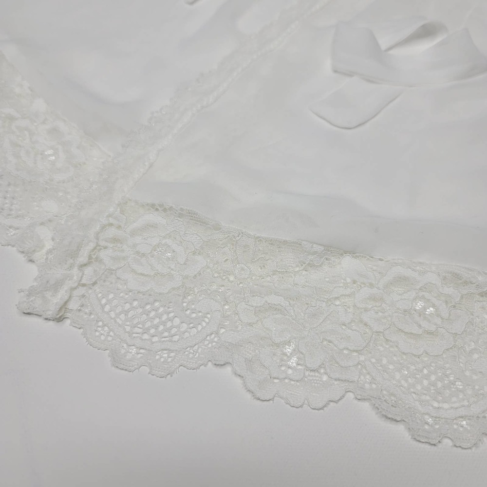 In Bloom by Jonquil Off White Robe NWT Nor… - Picture 3 of 8